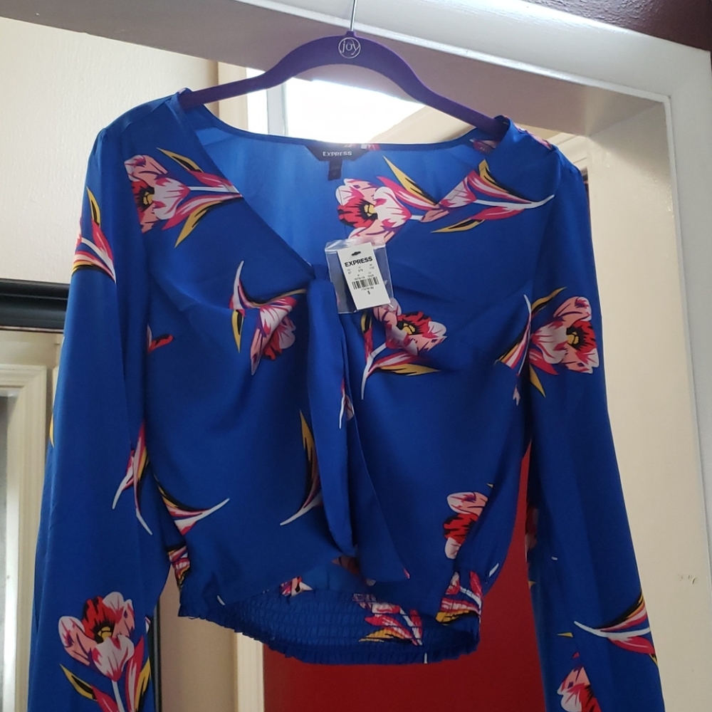Express top